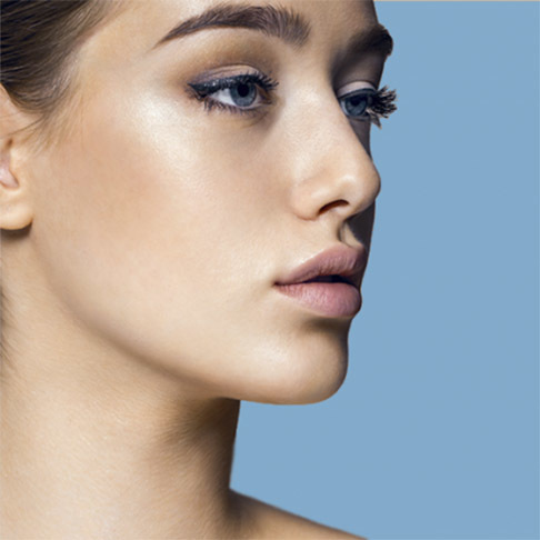 face